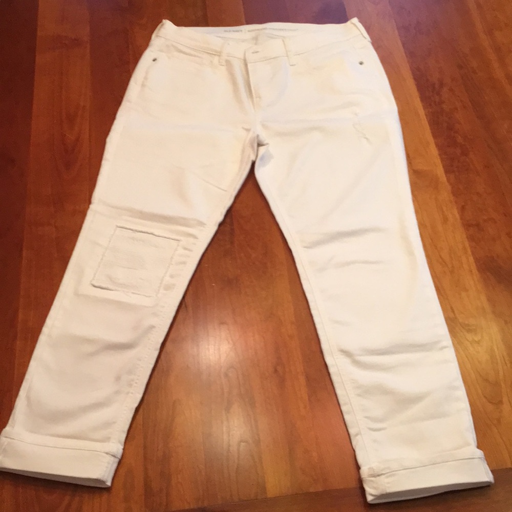 Old Navy Boyfriend jeans
